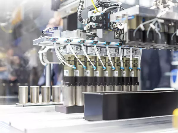 SCHUNK RCG
